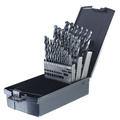 Drillco 29PC DRILL BIT SET 1/16-1/2 BY 64ths 200A29